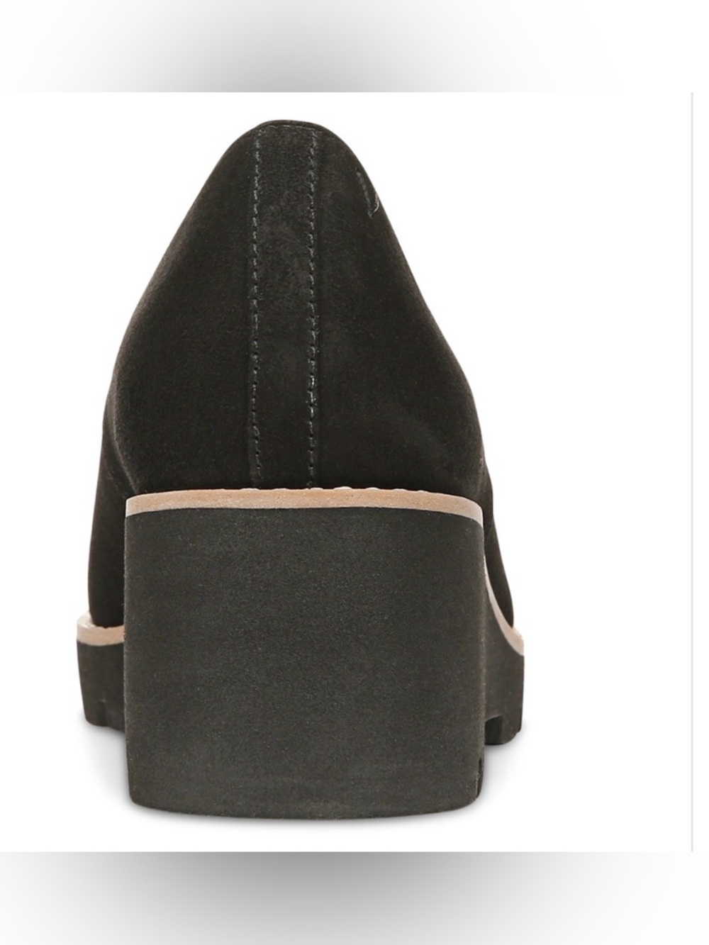 Vionic Willa Wedge Women's Slip-On Loafer Moc Wedge Shoes - Picture 3 of 7